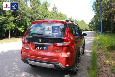 xe suv 7 chỗ nhập khẩu suzuki XL7 - khuyến mãi hấp dẫn