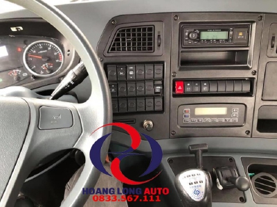Đầu kéo camc ga cơ 375hp