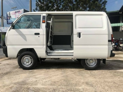 BÁN XE TẢI BLIND VAN SUZUKI