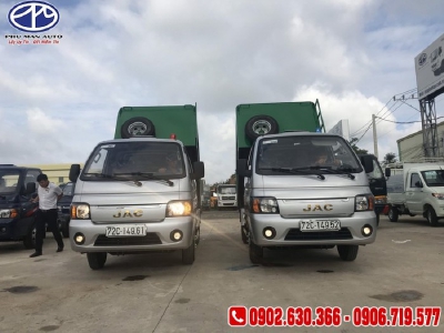 Xe Jac 3.5 Giá Ưu Đãi