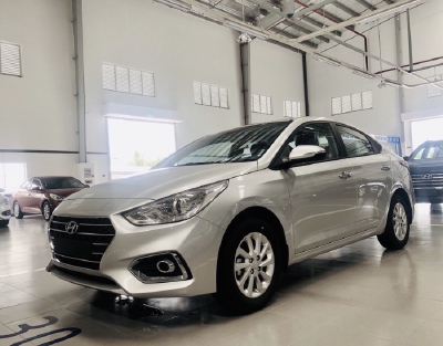 Hyundai Accent Ưu đãi chỉ 130 triệu lấy xe
