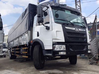Xe tải 8 tấn giá rẻ thùng dài, xe tải faw 8 tấn thùng 8m 2020.