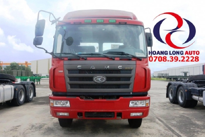 Đầu kéo Camc 380HP máy HINO