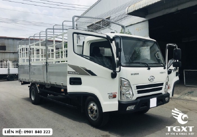 Hyundai EX8 – GTL trả trước 150tr nhận xe, tải 7T2 thùng 5m9