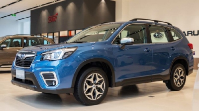 Bán Subaru Forester nhập khẩu nguyên chiếc