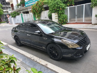 Bán xe Nissan Teana đời 2010 bản Limited biển đuôi 68