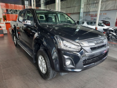 Xe ISUZU D-MAX LS 1.9 MT 4x2