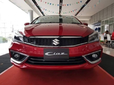 SUZUKI Ciaz 2020 NEW - Phong Thái Người Bản Lĩnh