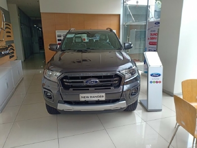 Ford Ranger Wildtrak 4x4 2020