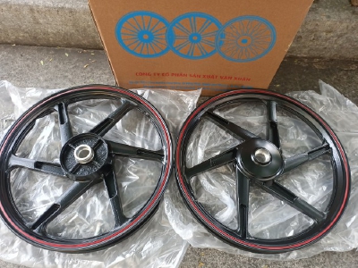 Mâm 6 cây satria Gắn Dream