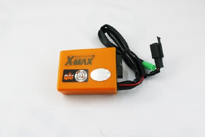 Xmax Smartkey 5.0 -  Xe Máy Lên Smartkey Công Nghệ Bluetooth