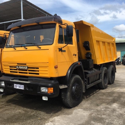 Xe Ben Kamaz  15T