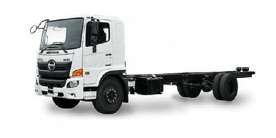 Hino FG8JP7A Thùng mui bạt mới 100% (Xe đời 2018)