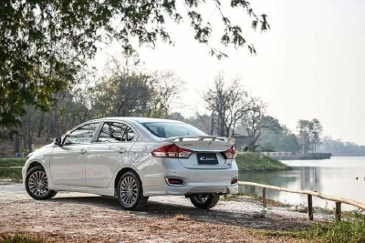 Ra mắt SUZUKI Ciaz 2020
