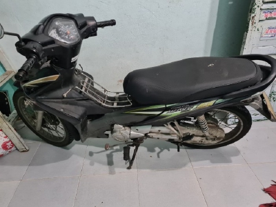 Bán xe máy Wave S còn mới, biên số đẹp tại Vũng Tàu