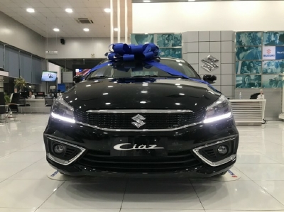 Ra mắt Suzuki Ciaz 2020