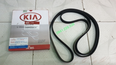 252122G750 Dây curoa tổng Hyundai Sonata