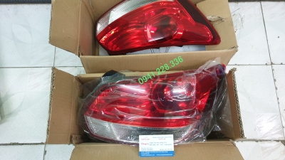 92401H7000 / 92402H7000 Đèn hậu Soluto
