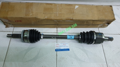 495001W200 Trục láp trái Kia Rio