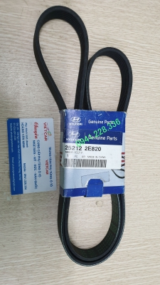 252122E820 Dây curoa tổng Hyundai Tucson