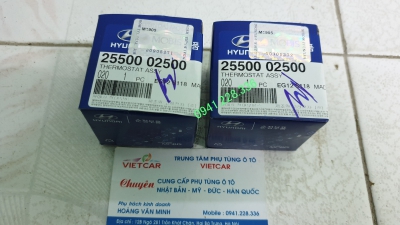 2550002500  Van hằng nhiệt KiaMorning, Getz
