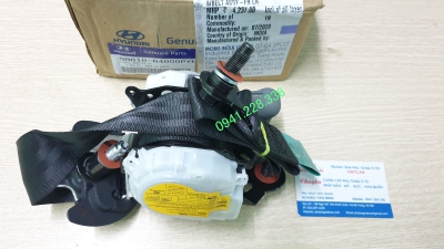 88810B4000PYN  Dây bảo hiểm trước trái Hyundai i10
