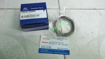 2304005000 Xéc măng (bạc máy) Huyndai Eon