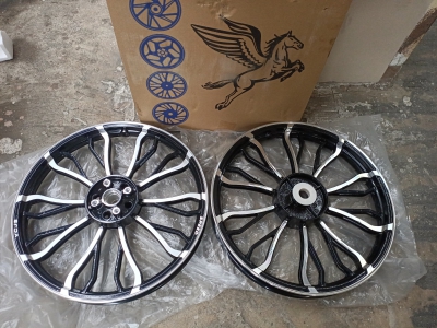Mâm kuni dành cho S110 và Fu 125