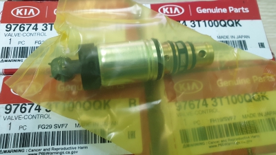 976743T100QQK Van Đuôi Lốc Điều Hòa