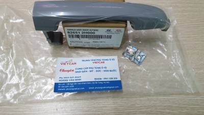 826512H000,826612H000,836512H000,836612H000 Tay cửa ngoài Hyundai Elantra