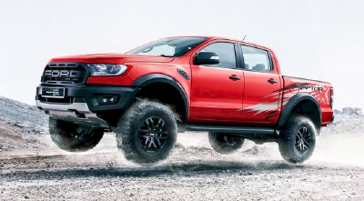 Ford Ranger Raptor X giá gần 1,2 tỉ đồng, nâng cấp thêm tiện nghi