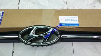 Mặt Ca Lăng Có Mạ Hyundai i10 CHÍNH HÃNG|86350B4000