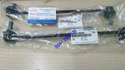 Rotuyn cân bằng trước Hyundai santafe,sorent|548402B200/548302B200