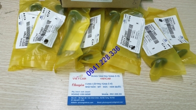 XU PÁP NẠP Hyundai Santafe Kia Carens máy dầu|2221127001