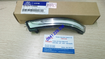 Đèn xi nhan gương Elantra| 87614F2000 / 87624F2000