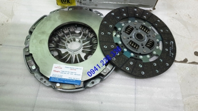 Bộ lá côn+bàn ép Hyundai Starex|4120049930