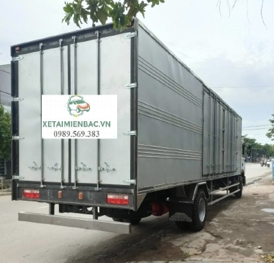 xe tải veam vpt880 8t thùng 9m7