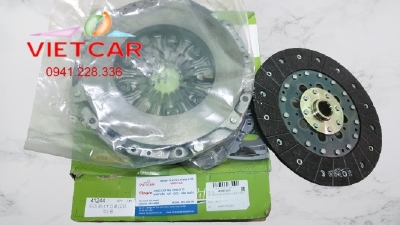 Lá côn + bàn ép (bộ ly hợp) Hyundai Starex |4120049950/ 4120049951