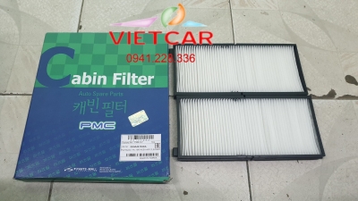 Lọc gió điều hòa Kia Spectra |0K2N16152X/ 0K9A46152XA