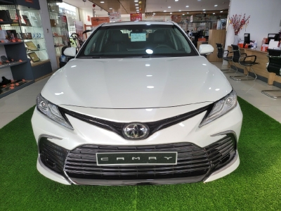 Toyota Camry 2022 đủ màu giao sớm.. hỗ trợ trả góp LS 0.58%/tháng
