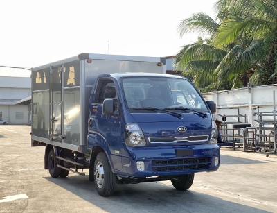 Xe tải Kia K250 - Động cơ Hyundai - Tải trọng 2,4 tấn
