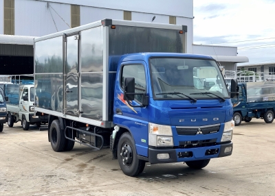 Xe tải Fuso Canter TF4.9 - Động cơ Mitsubishi - Tải trọng 1990 kg