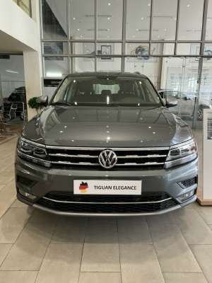 Volkswagen Tiguan Elegance  - Xe Đức nhập khẩu chính hãng
