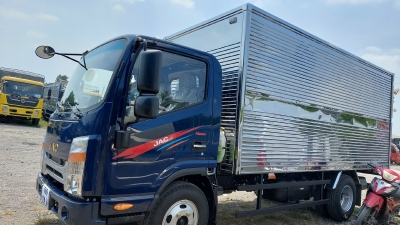 Xe tải N350s 3t5 thùng dài 4m3