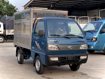 Xe tải Thaco Towner800A - Động cơ Suzuki - Tải trọng 900 kg – Giá tốt