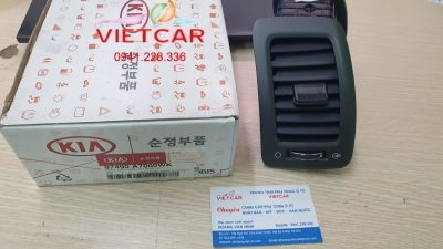 Cửa gió điều hòa táp lô Kia K3, Cerato|97490A7000WK