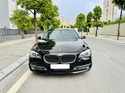 BMW 740Li 2014 siêu chất