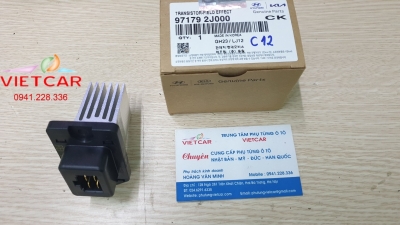 Trở quạt dàn lạnh  Hyundai Tucson,Accent,Kia Cerato, Forte|971792J000