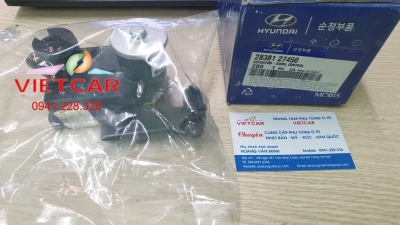 Van điều khiển khí nạp Hyundai Santafe |2838127450