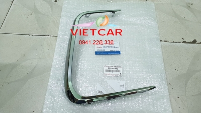 Nẹp mạ Crom cản trước Altis |52125-02440 / 52126-02430